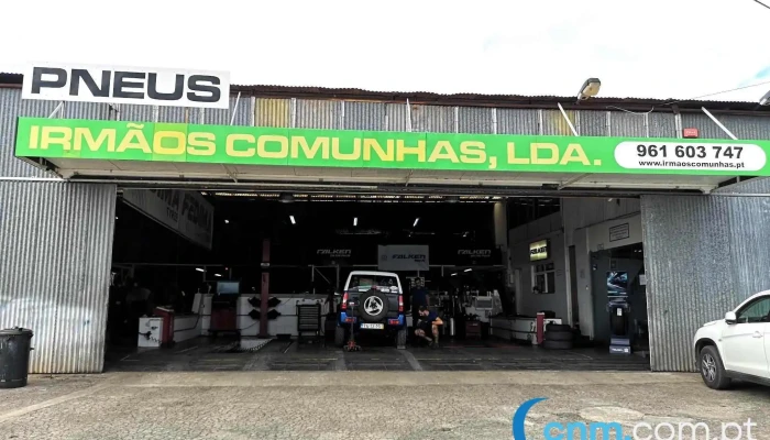 Irmãos Comunhas - Quinta Do