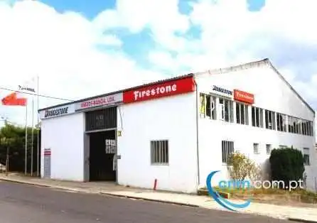 Irmãos Ramôa - Recauchutagem Ramôa - R. Lama Do Moinho
