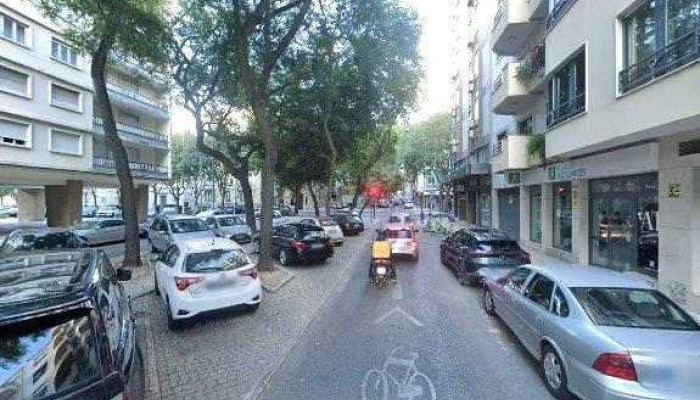 Isabel Ribeiro Atelier -  Street View E 360deg - Lisboa