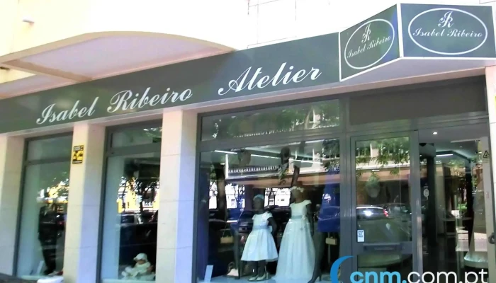 Isabel Ribeiro Atelier -  Tudo - Lisboa