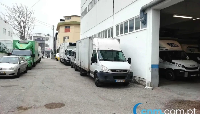 Iveco Portugal, Sa - Prior Velho - 2685-385 Prior Velho