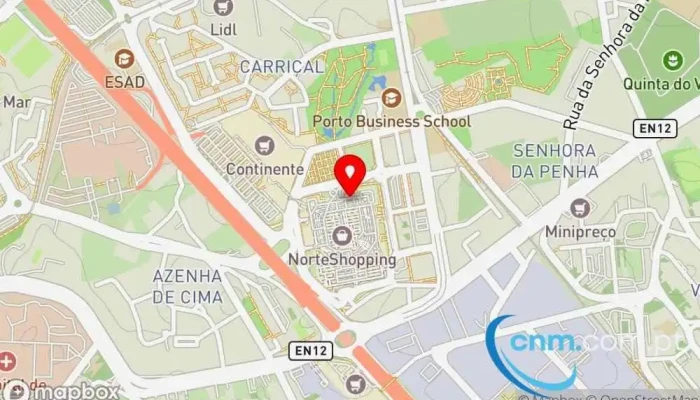 Jacadi -  Mapa - Porto