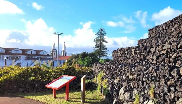 Jardim dos Maroiços - Madalena