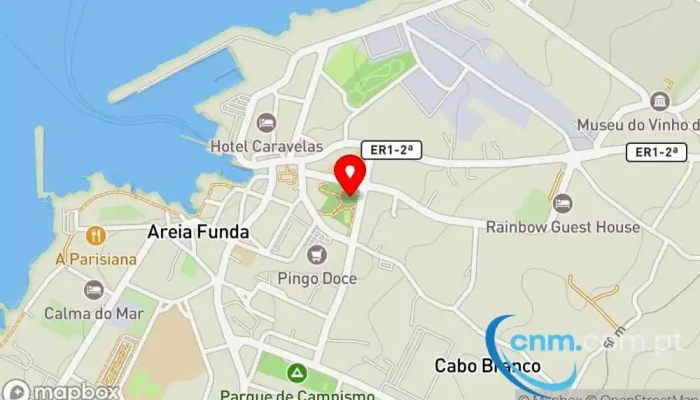 Jardim Dos Maroicos Mapa - Madalena