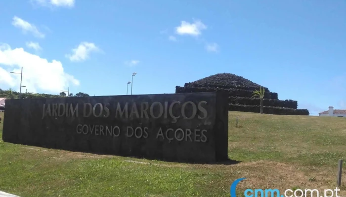 Jardim Dos Maroicos Tudo - Madalena