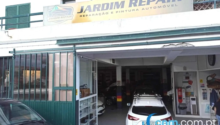 Jardim Repair - São Roque