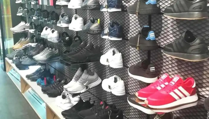 Jd Sports -  Interior - Funchal