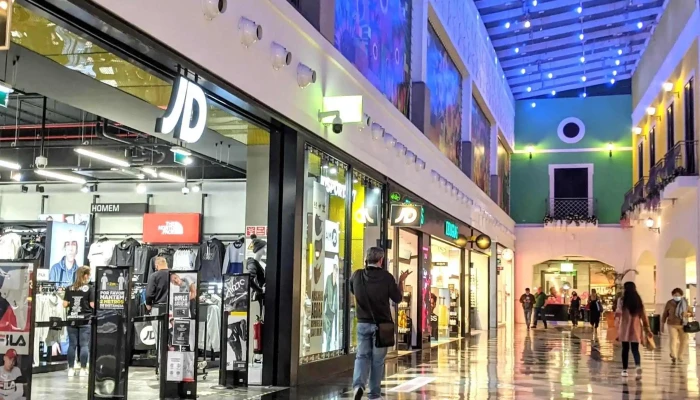 Jd Sports -  Loja De Roupas Esportivas - Funchal