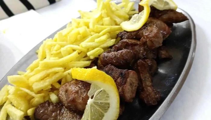 Jj Videira Churrasco - Marvão