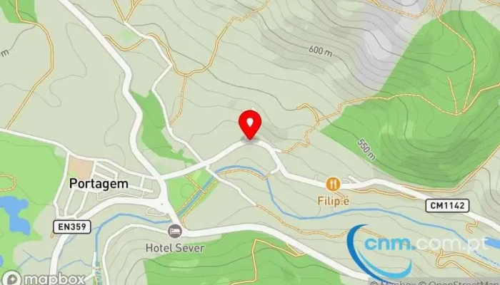 Jj Videira Mapa - Marvão