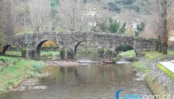 Jj Videira Ponte Quinhentista Da Portagem - Marvão
