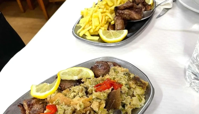 Jj Videira Restaurante - Marvão