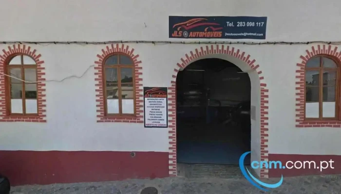 Jls Automóveis - Portugal