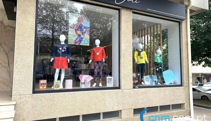 Joli - Moda Infantil - Santa Maria Da Feira