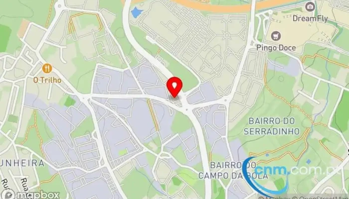 Jom -  Mapa - Sintra