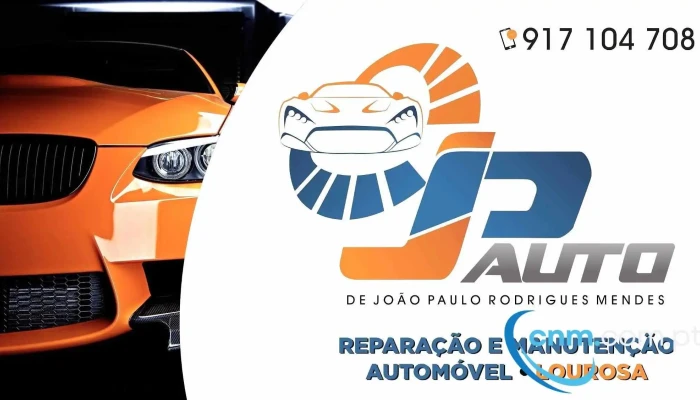 Jp Auto - 4535-063 Lourosa