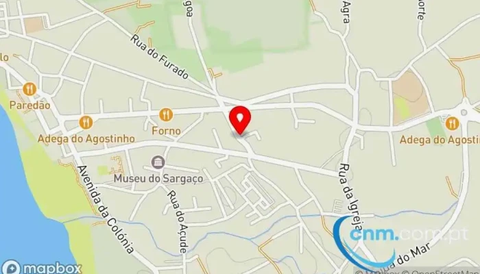 Junta De Freguesia De Apulia Mapa - Apúlia