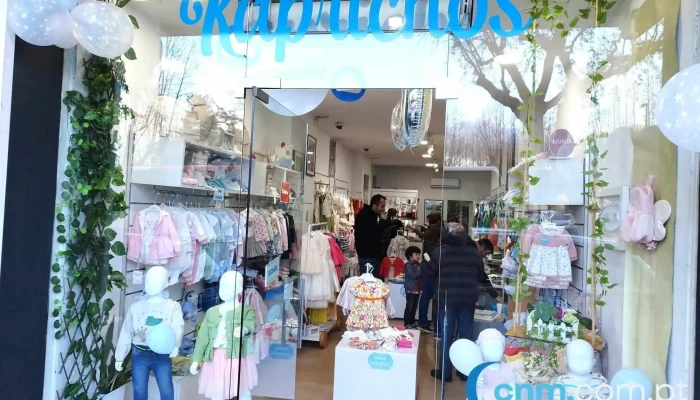 Kaprichos - R. Do Dr. Francisco António Gonçalves Nº14 A