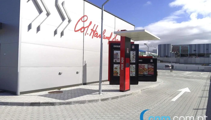 Kfc Guarda - 6300-115 São Miguel Da Guarda