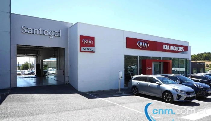 Kia - Santogal - Loures Oficina - Casal De São Roque