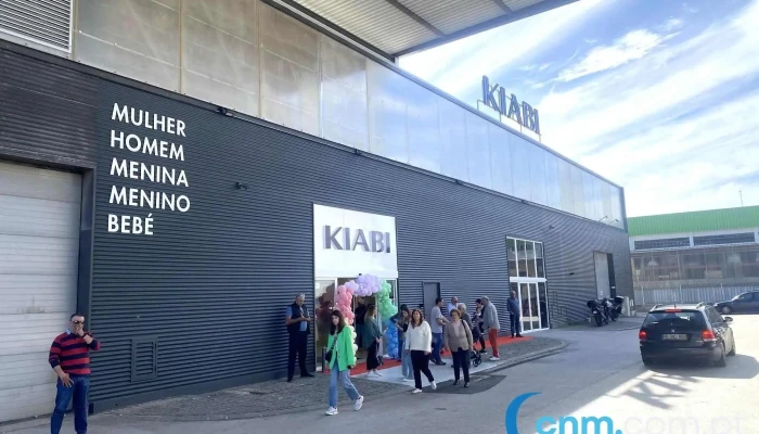 Kiabi - R. Fernando Vicente 22 Fracção F