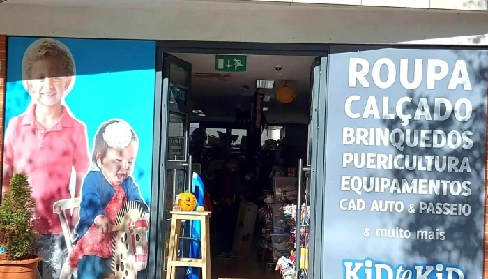 Kid To Kid Expo -  Comentarios - Lisboa