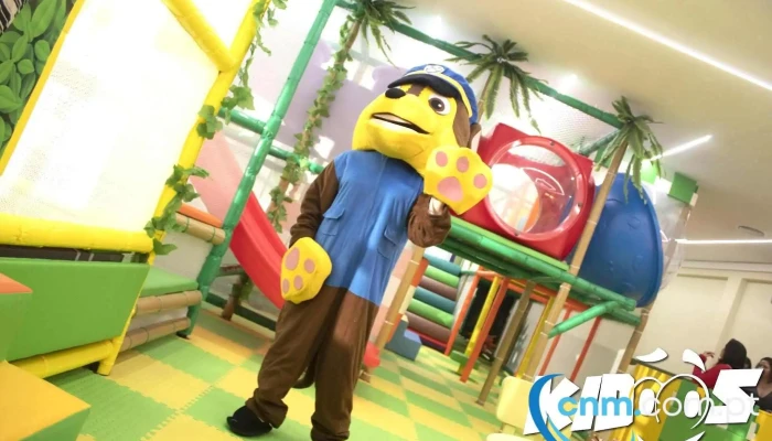 Kidoos Funpark - 4465-088 São Mamede De Infesta