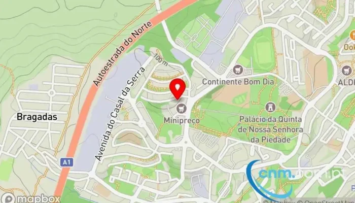 Kids N Teens -  Mapa - Póvoa De Santa Iria