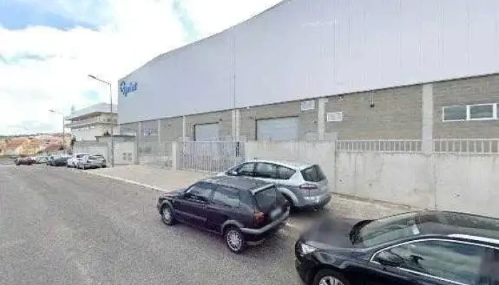 Knot Meeting Point Street View E 360deg - Famões
