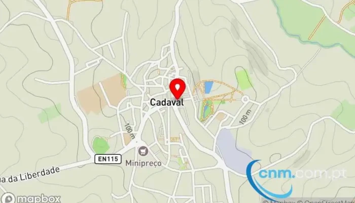 Kuka Pazza -  Mapa - Cadaval