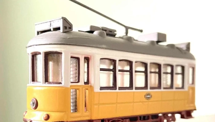 La Ferrovie De Paris -  Promocao - Lisboa