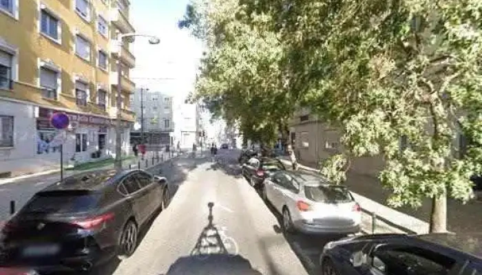 La Ferrovie De Paris -  Street View E 360deg - Lisboa