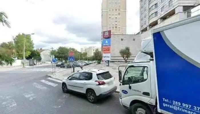 La Jeunesse -  Street View E 360deg - Lisboa