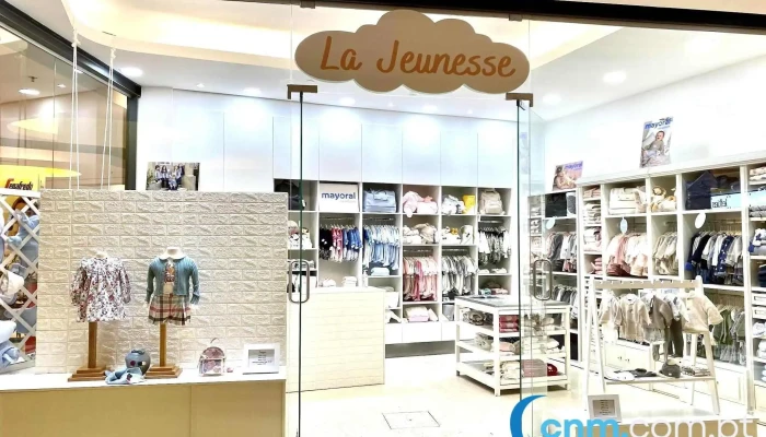 La Jeunesse -  Tudo - Lisboa