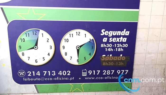 Labauto Automóveis e Oficina Mecânica - 2610-263 Amadora