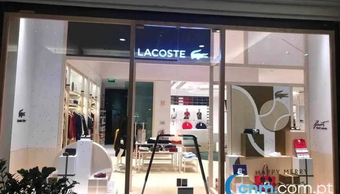 Lacoste -  Do Proprietario - Lisboa