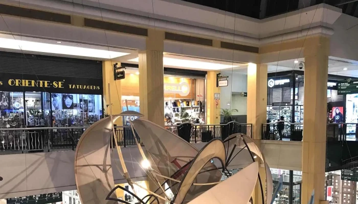 Lacoste -  Localizacao - Lisboa
