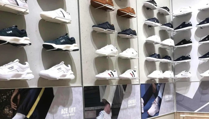 Lacoste -  Promocao - Lisboa