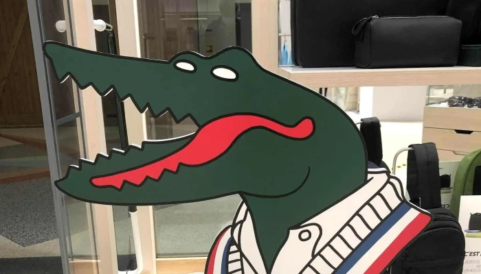 Lacoste -  Site - Lisboa