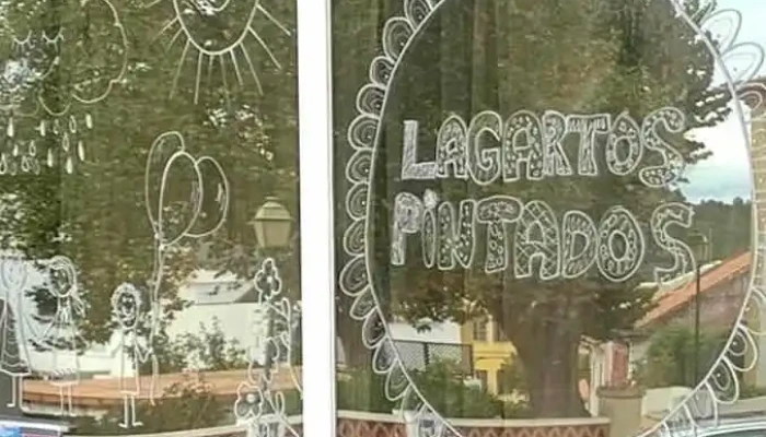Lagartos Pintados - 2230-124 Sardoal