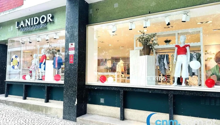 Lanidor Kids -  Interior - Castelo Branco