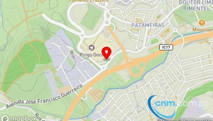 Lanidor Outlet -  Mapa - Odivelas
