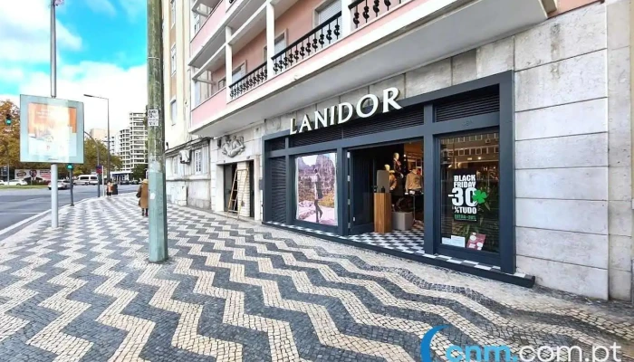 Lanidor • Lisboa - Lisboa