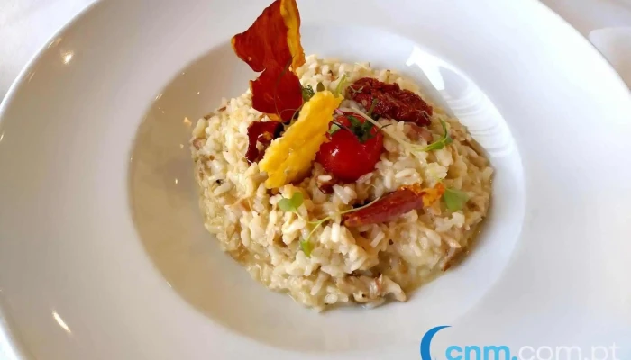 Lapa Bay -  Risotto - Porto Moniz