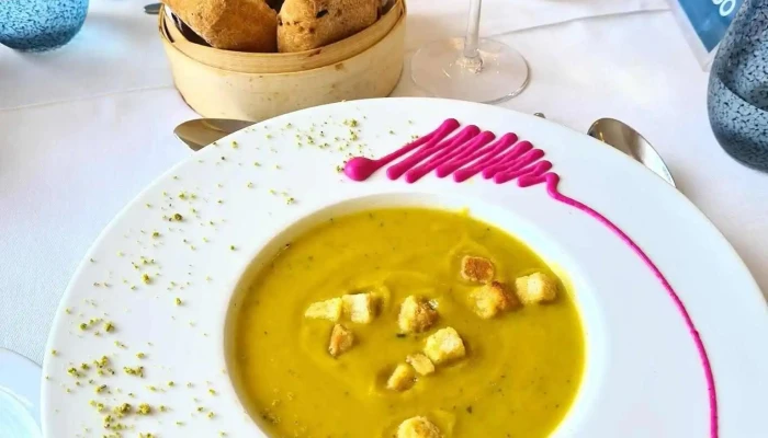 Lapa Bay -  Sopa De Abobora - Porto Moniz