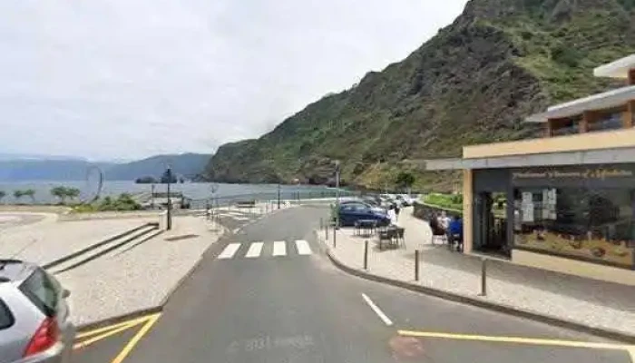 Lapa Bay -  Street View E 360deg - Porto Moniz
