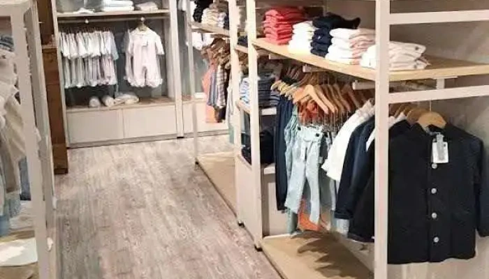 Laranjinha – El Corte Inglés Lisboa - Lisboa
