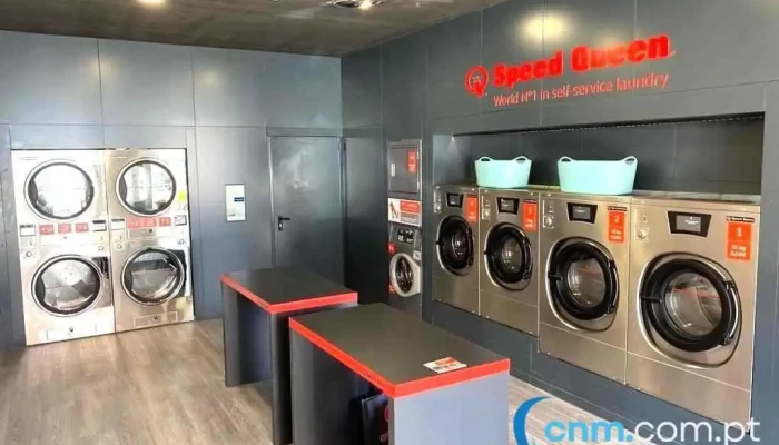 Lavandaria Self Service Speed Queen Ramada - 2620-272 Ramada