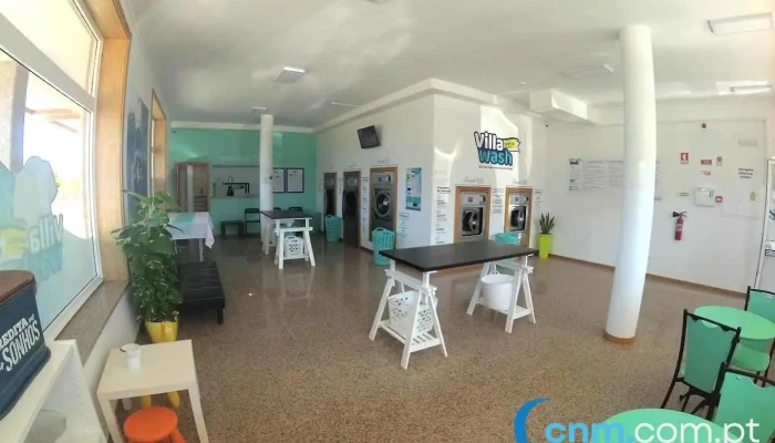 Lavandaria Self-service Villa Wash - Albergaria-A-Velha
