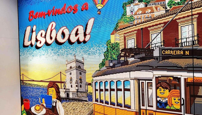 Lego Store Colombo -  Opinioes - Lisboa